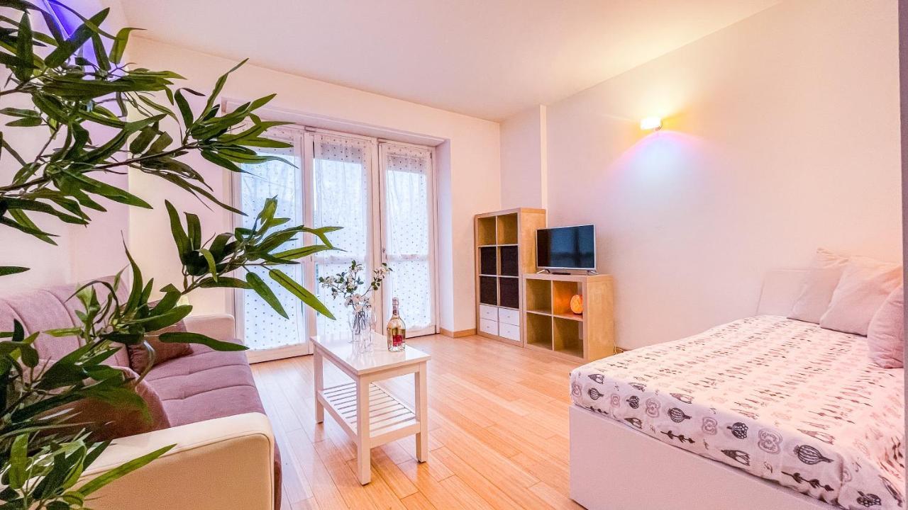 Myhouse Inn Politecnico - Affitti Brevi Italia Torino Eksteriør billede