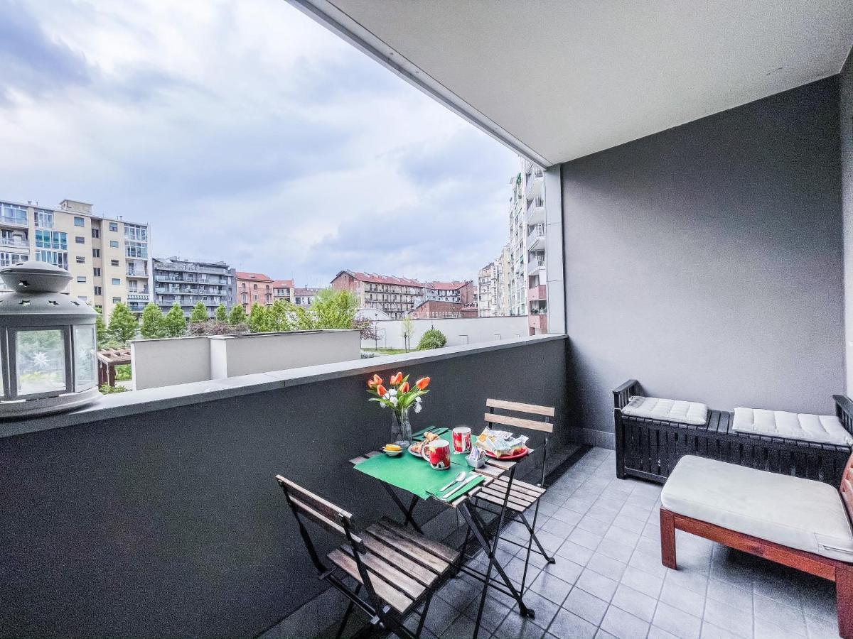 Myhouse Inn Politecnico - Affitti Brevi Italia Torino Eksteriør billede